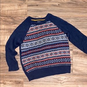 Toddler Boy Sweater